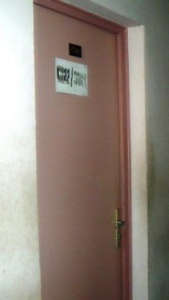 Bureau du chef service Gestion du domaine privé de l'Etat